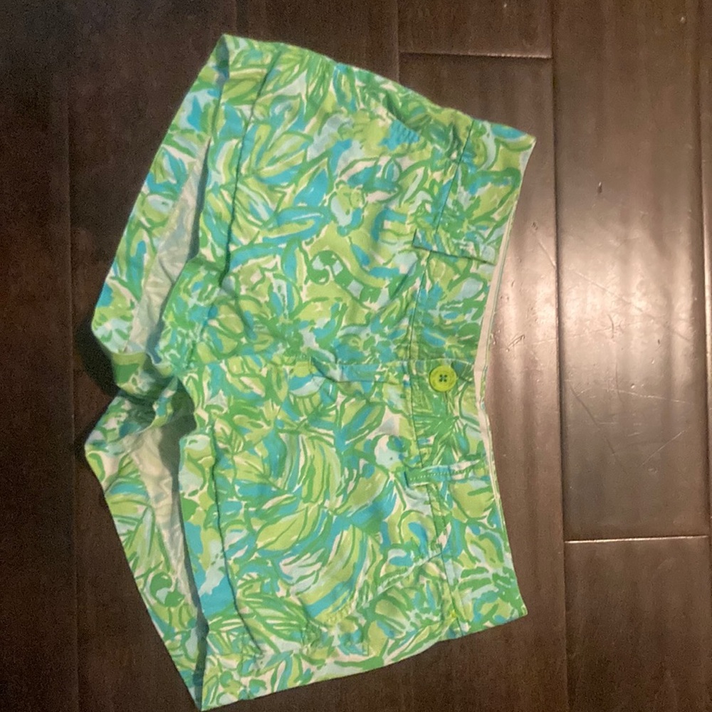 Lilly Pulitzer Walsh Shorts